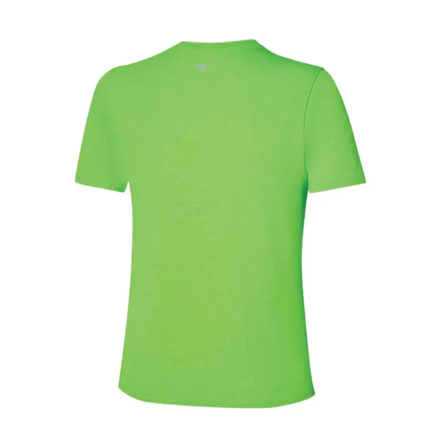 Camiseta Mizuno Core RB Tee Verde Lima