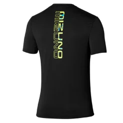 Camiseta Mizuno Core Tee Negro