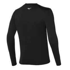 Camiseta Mizuno Impulse Core Negra