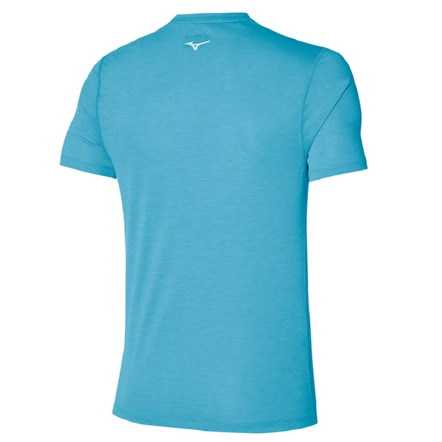 Camiseta Mizuno Impulse Core Azul Maui