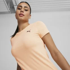 Camiseta Puma Better ESS Naranja