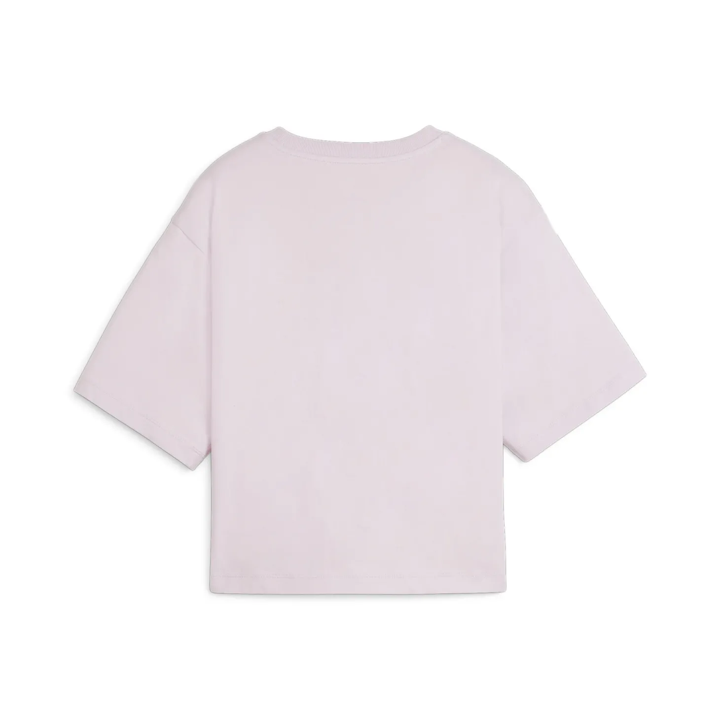 Camiseta Puma Blossom Short Lila