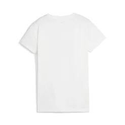 Camiseta Puma ESS+ Summer Daze Blanca
