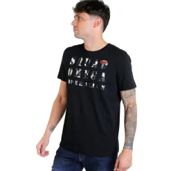 Camiseta Sphere Pro Army Negro