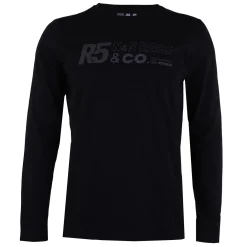 Camiseta Sphere Pro Paco Negro