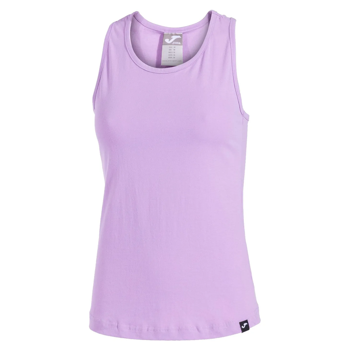 Camiseta Tirantes Joma Oasis Morado