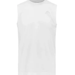 Camiseta Tirantes Kappa Cadwal Blanco