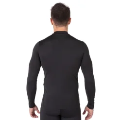 Camiseta Térmica Joma Brama Academy Negra