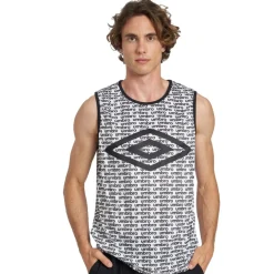 Camiseta Umbro Andromeda Blanca