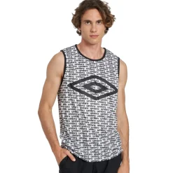 Camiseta Umbro Andromeda Blanca