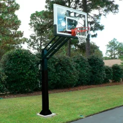 Canasta Baloncesto Fija Moxen Mamba