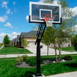 Canasta Baloncesto Fija Moxen Mamba