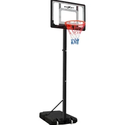 Canasta Baloncesto Trasladable Moxen Raptors