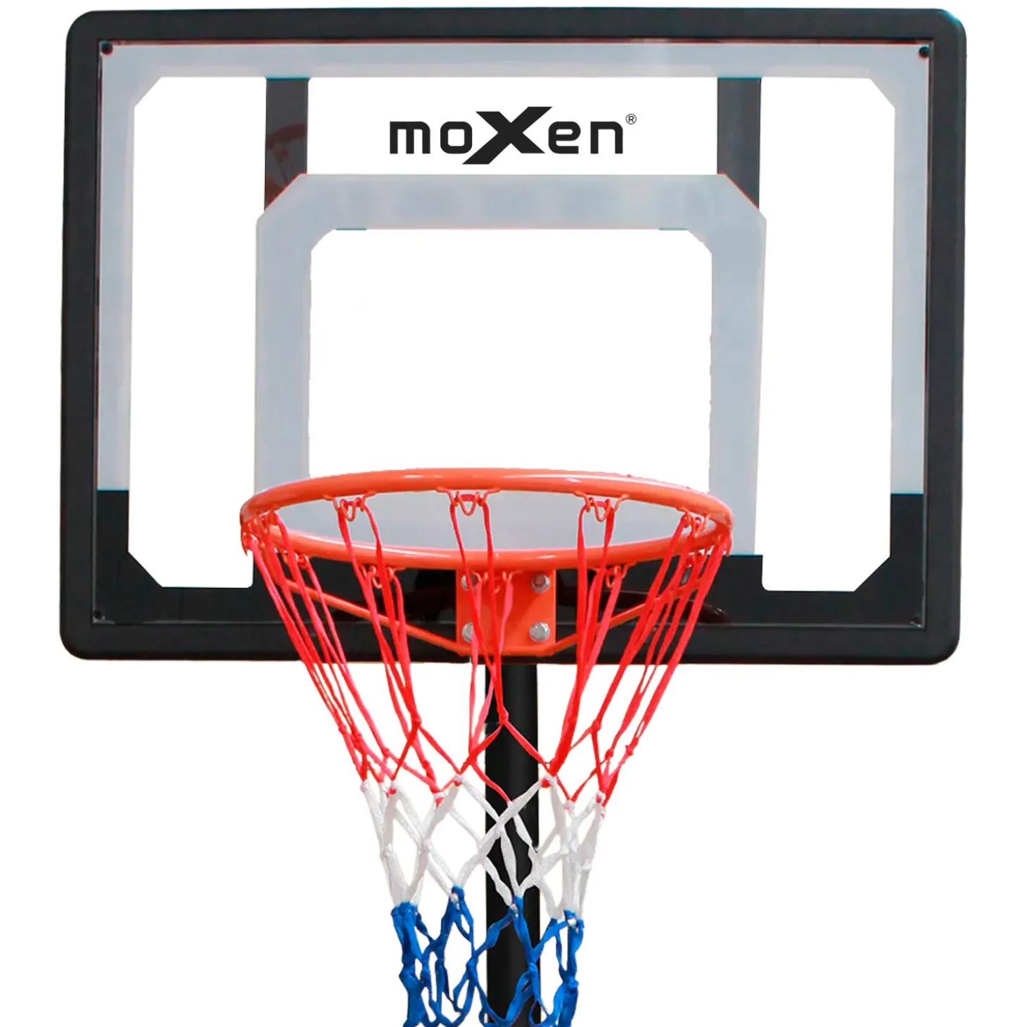 Canasta Baloncesto Trasladable Moxen Raptors