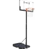 Canasta Baloncesto Trasladable Moxen Admiral