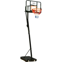 Canasta Baloncesto Trasladable Moxen Lakers