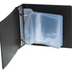 Carpeta Portalicencias Zastor Apli Negro