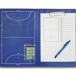 Carpeta Táctica Magnética Profesional Fútbol Sala / Balonmano