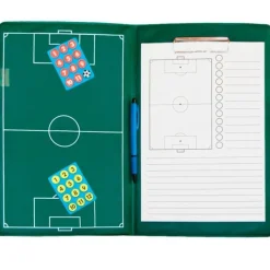 Carpeta Táctica Magnética Profesional Fútbol