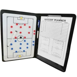 Carpeta Tácticas Magnética Zastor COACH Fútbol