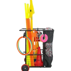 Carro Equipamiento Zastor Mark Negro