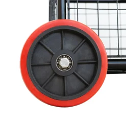 Carro Equipamiento Zastor Mark Negro