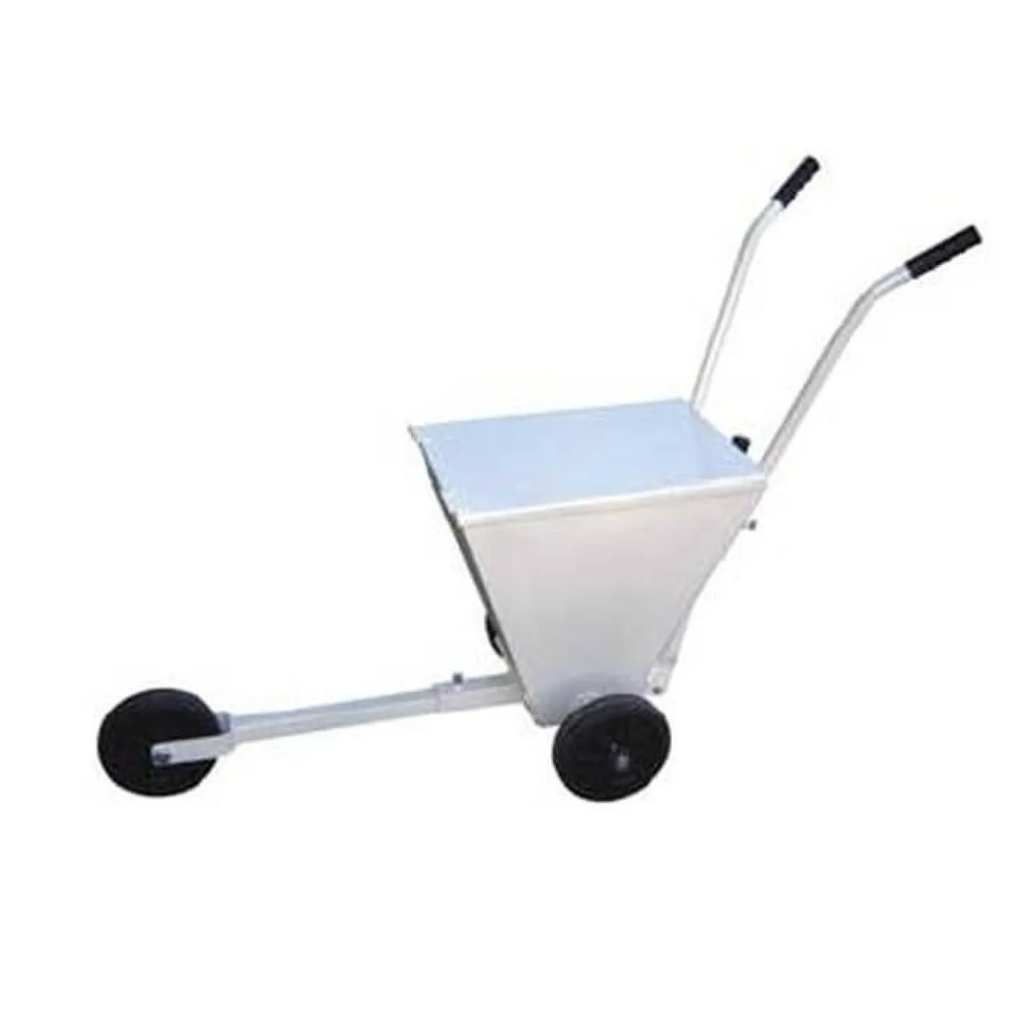 Carro Marca-Campos Básico Blanco