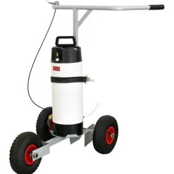 Carro Marca-Campos Pintura 50-120 mm