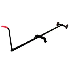 Carro Porta Jugadores Barrera 5 Siluetas