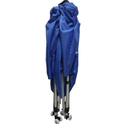 Carro Portabalones Plegable Zastor Orka Azul