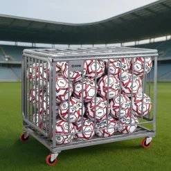 Carro Portabalones Plegable Zastor Berna 103x76x81cm