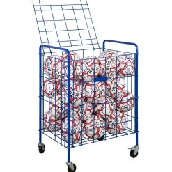 Carro Portabalones Zastor Konzo Azul