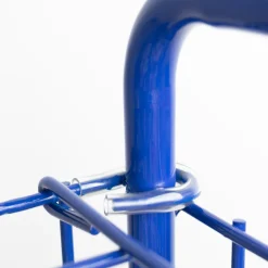 Carro Portabalones Zastor Konzo Azul