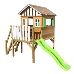 Casita Lollipop Verde XL