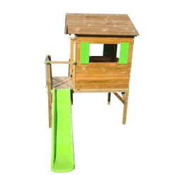 Casita Lollipop Verde XL