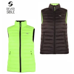 Chaleco Sphere Pro Sonia Verde/Negro