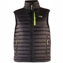 Chaleco Sphere Pro Ulsberg Negro/Lima