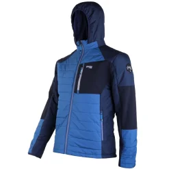 Chaqueta Sphere Pro Nangapar Azul/Negro
