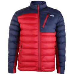 Chaqueta Sphere Pro Nunkun Azul/Rojo