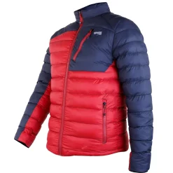 Chaqueta Sphere Pro Nunkun Azul/Rojo