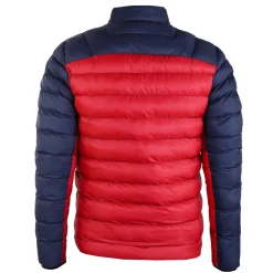 Chaqueta Sphere Pro Nunkun Azul/Rojo