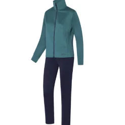 Chándal Joluvi Lexie W Esmeralda/Marino