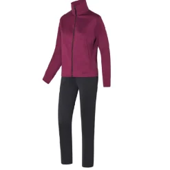 Chándal Joluvi Lexie W Orquídea Oscuro/Negro