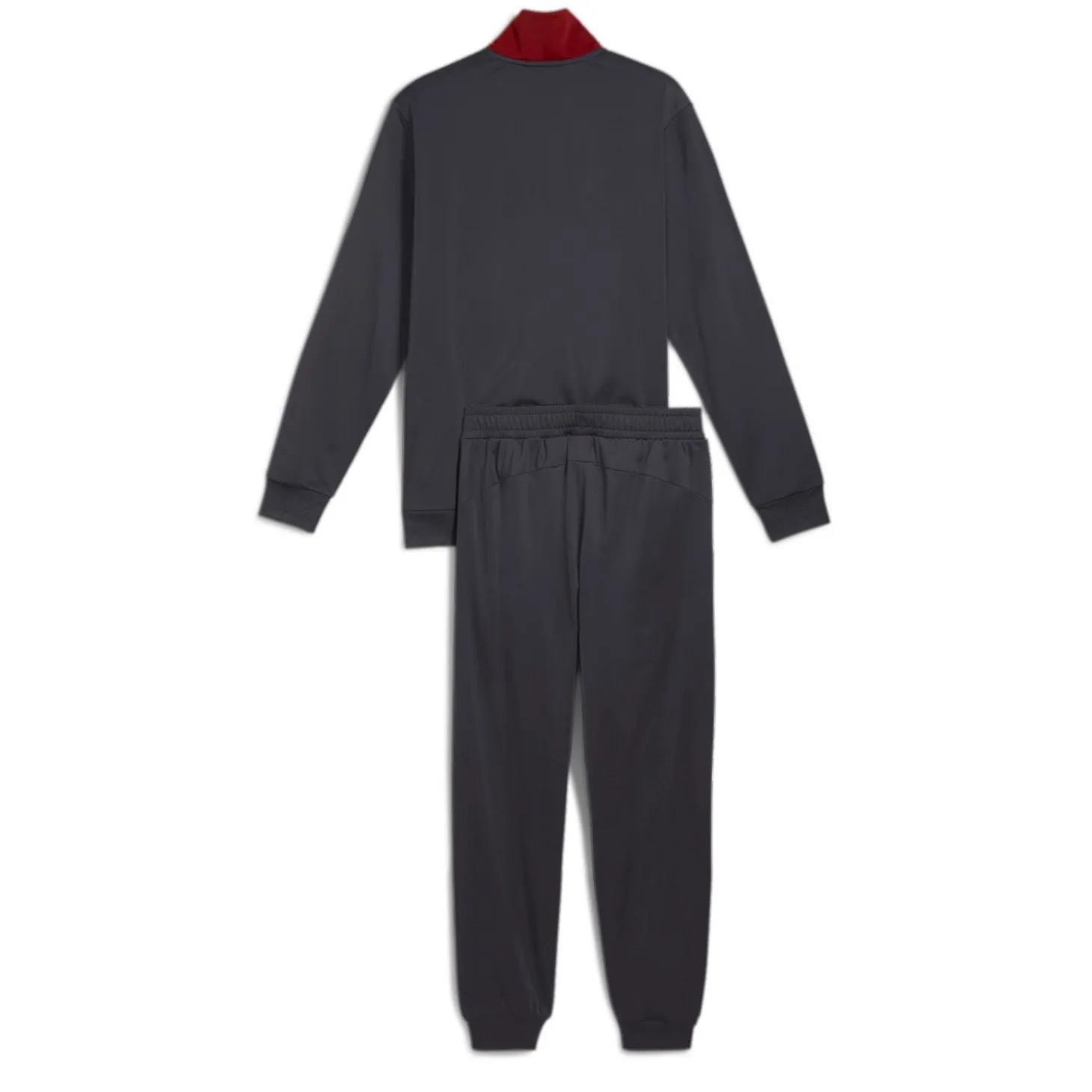 Chándal Puma Power Poly Gris