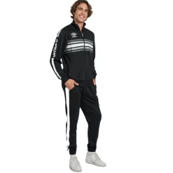 Chándal Umbro Taurus Negro