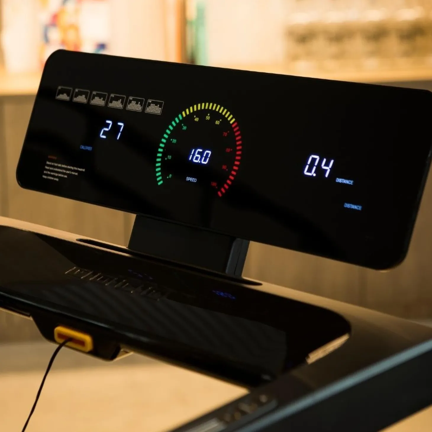 Cinta Andar/Correr BH Nyman