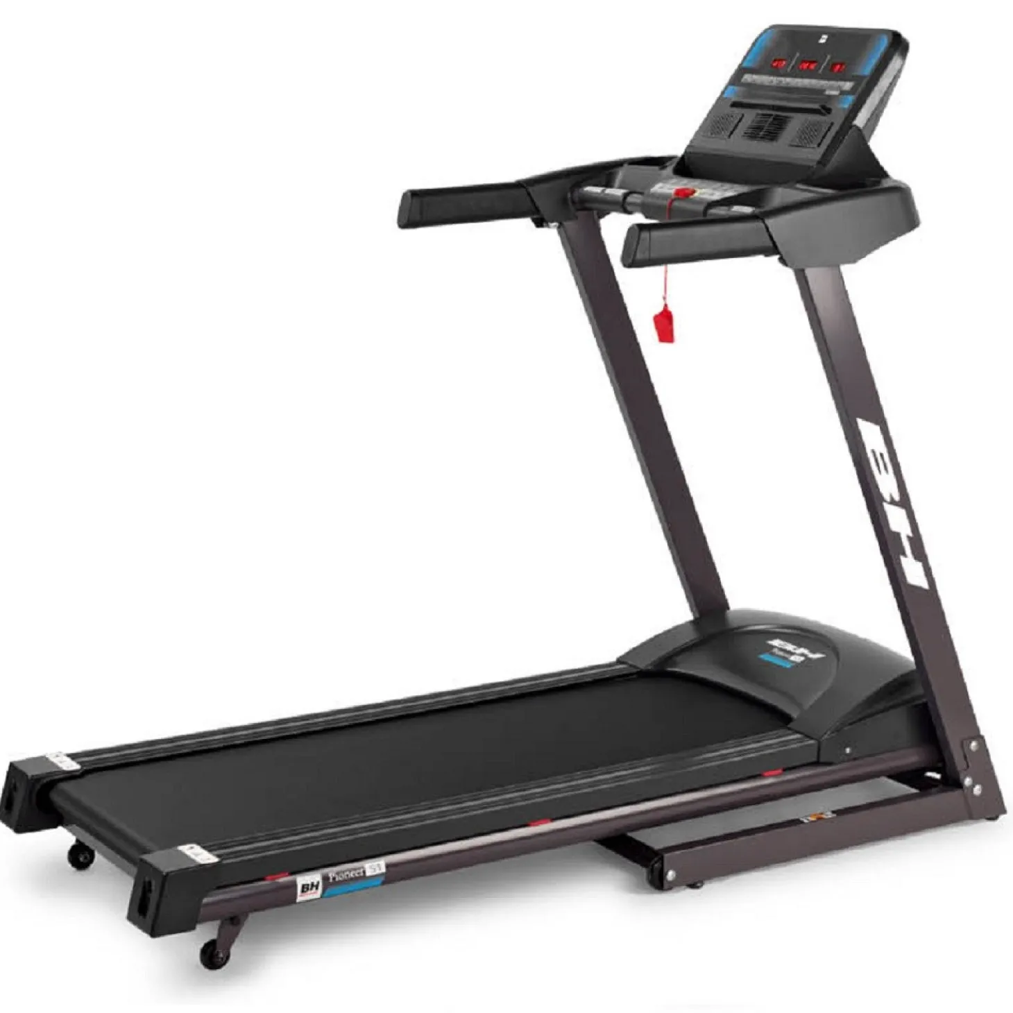 Cinta Andar/Correr BH Pioneer S1