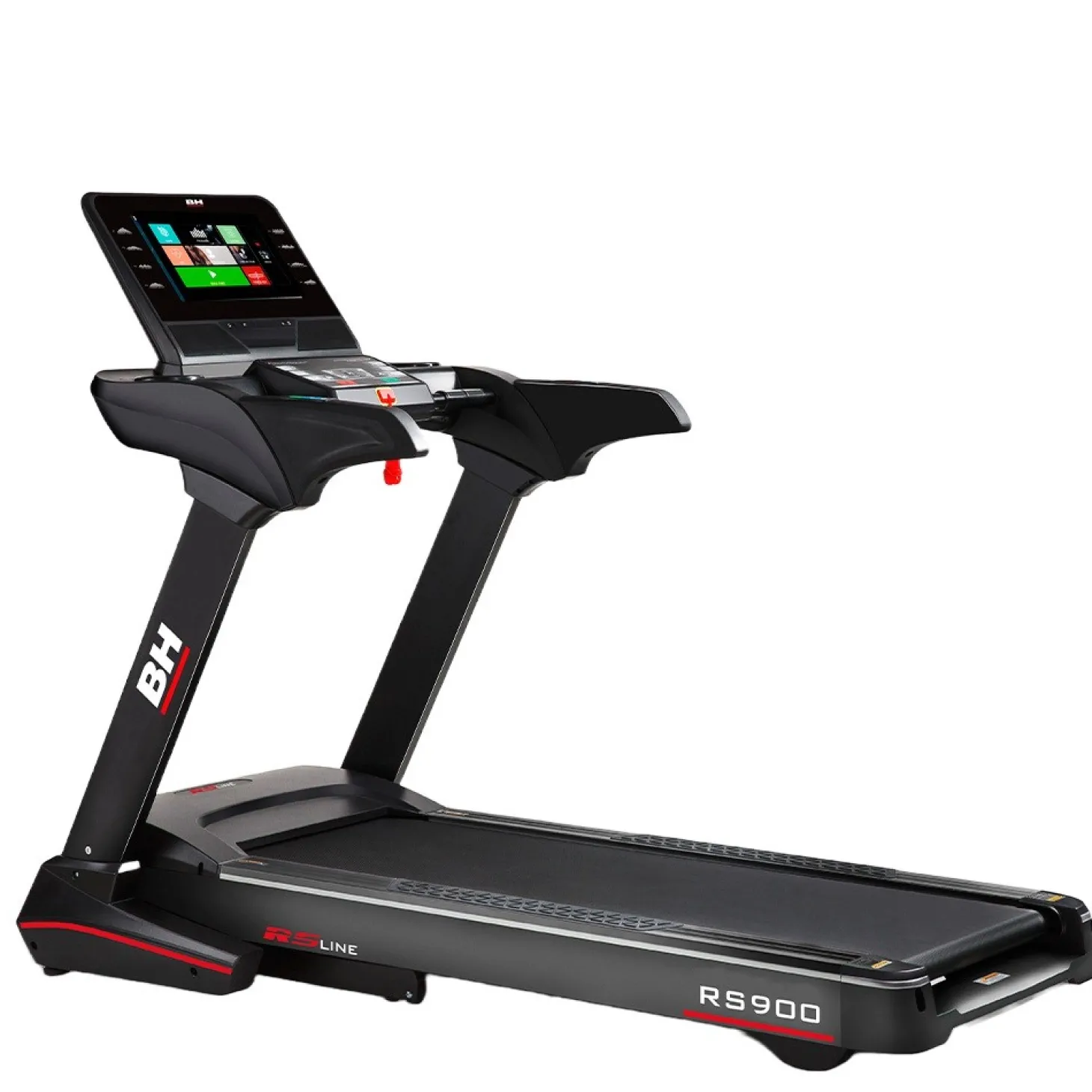 Cinta Andar/Correr BH RS900 TFT