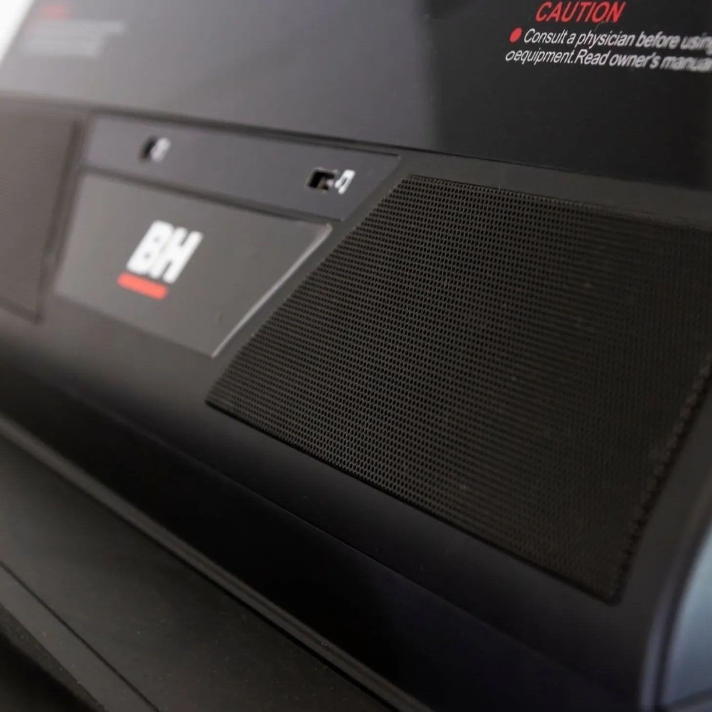 Cinta Andar/Correr BH RS900 TFT