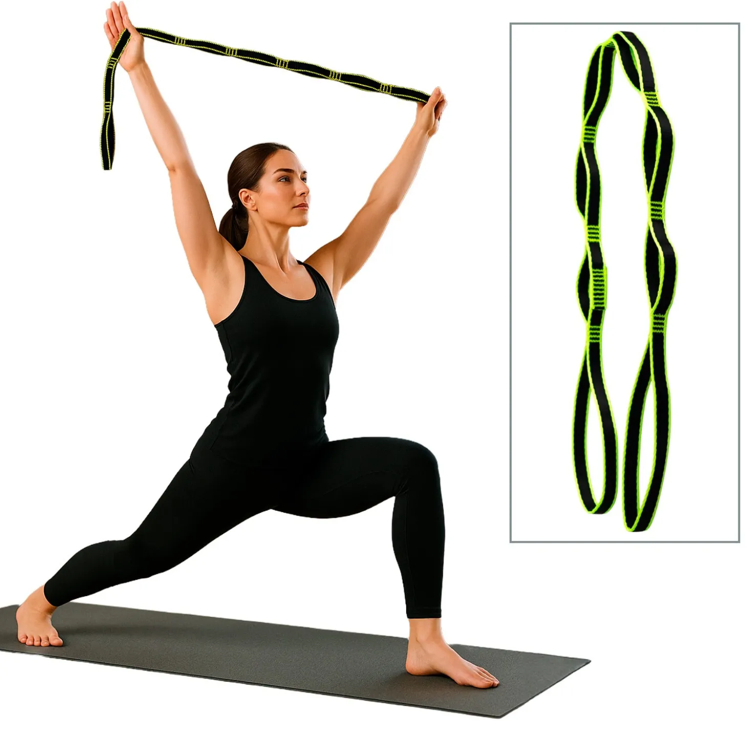 Cinta Yoga Maximpro Coven